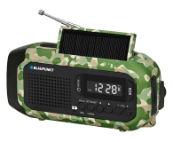 Blaupunkt ER20 Moro FM z latarką LED - 1507310 - zdjęcie 3